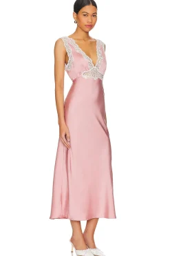 Hot Jordan Midi Dress Dresses