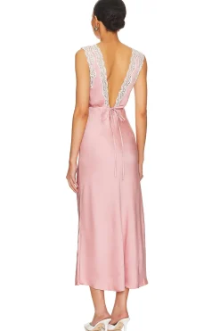 Hot Jordan Midi Dress Dresses