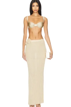 Discount Josephine Maxi Skirt Skirts