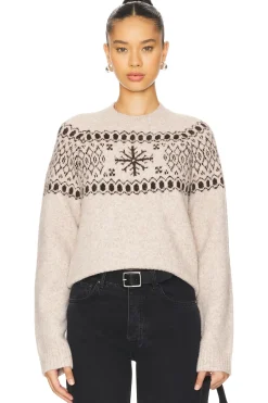 Hot Josette Fairisle Sweater Sweaters & Knits