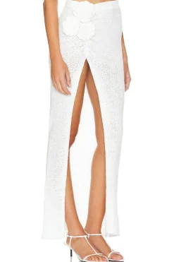 Online Joya Rosette Skirt Skirts