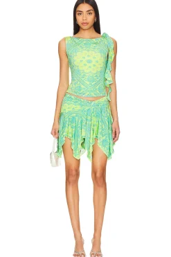New Juna Mini Skirt Skirts