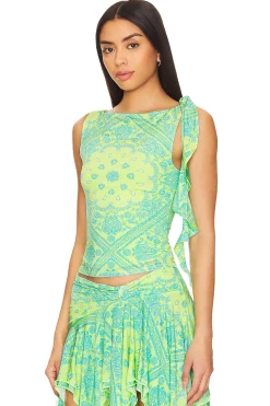 New Juna Top Tops