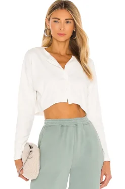 Sale Keaton Cropped Top Tops