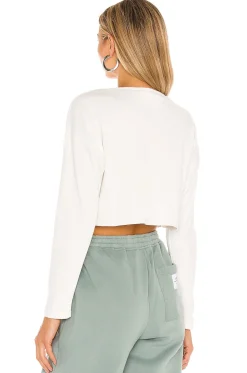 Fashion Keaton Cropped Top Sweaters & Knits