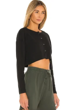 Clearance Keaton Cropped Top Sweaters & Knits