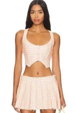 Fashion Keila Top Tops
