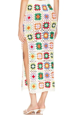 Best Kennedi Maxi Skirt Skirts