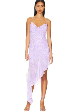 Clearance Keoni Asymmetrical Dress Dresses