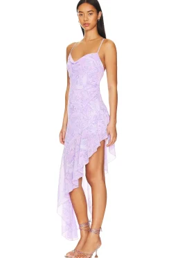 Clearance Keoni Asymmetrical Dress Dresses