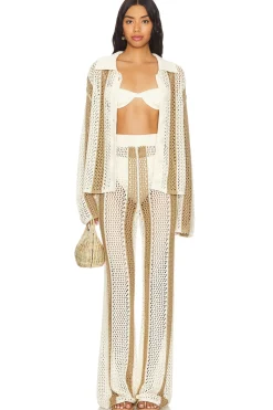 Online Kerim Stripe Pant Swimsuits & Cover-ups
