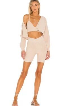 Online Knit Bralette Lingerie & Sleepwear