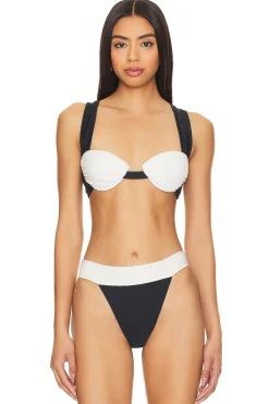 Best Kula Ruched Swim Top Swimsuits & Cover-ups