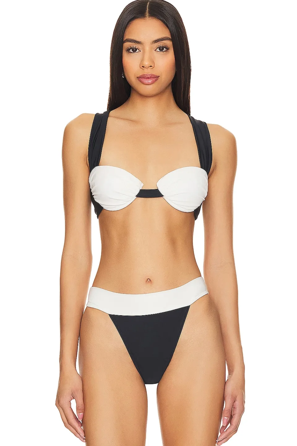 Best Kula Ruched Swim Top Swimsuits & Cover-ups