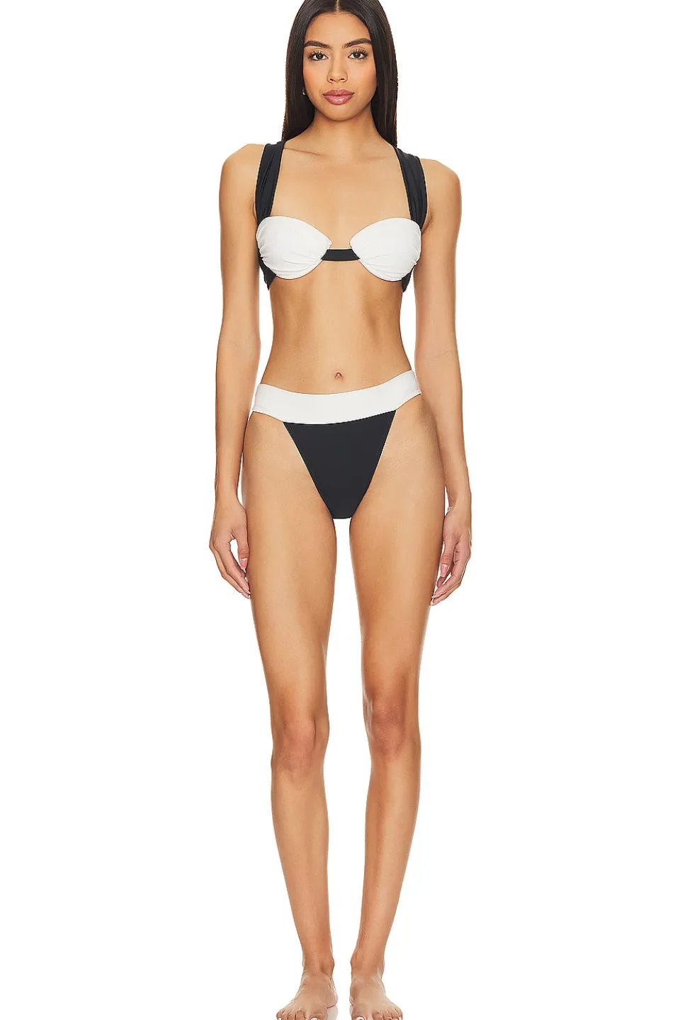 Best Kula Ruched Swim Top Swimsuits & Cover-ups