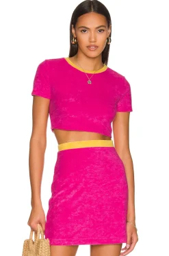 Clearance Lana Crop Top Tops