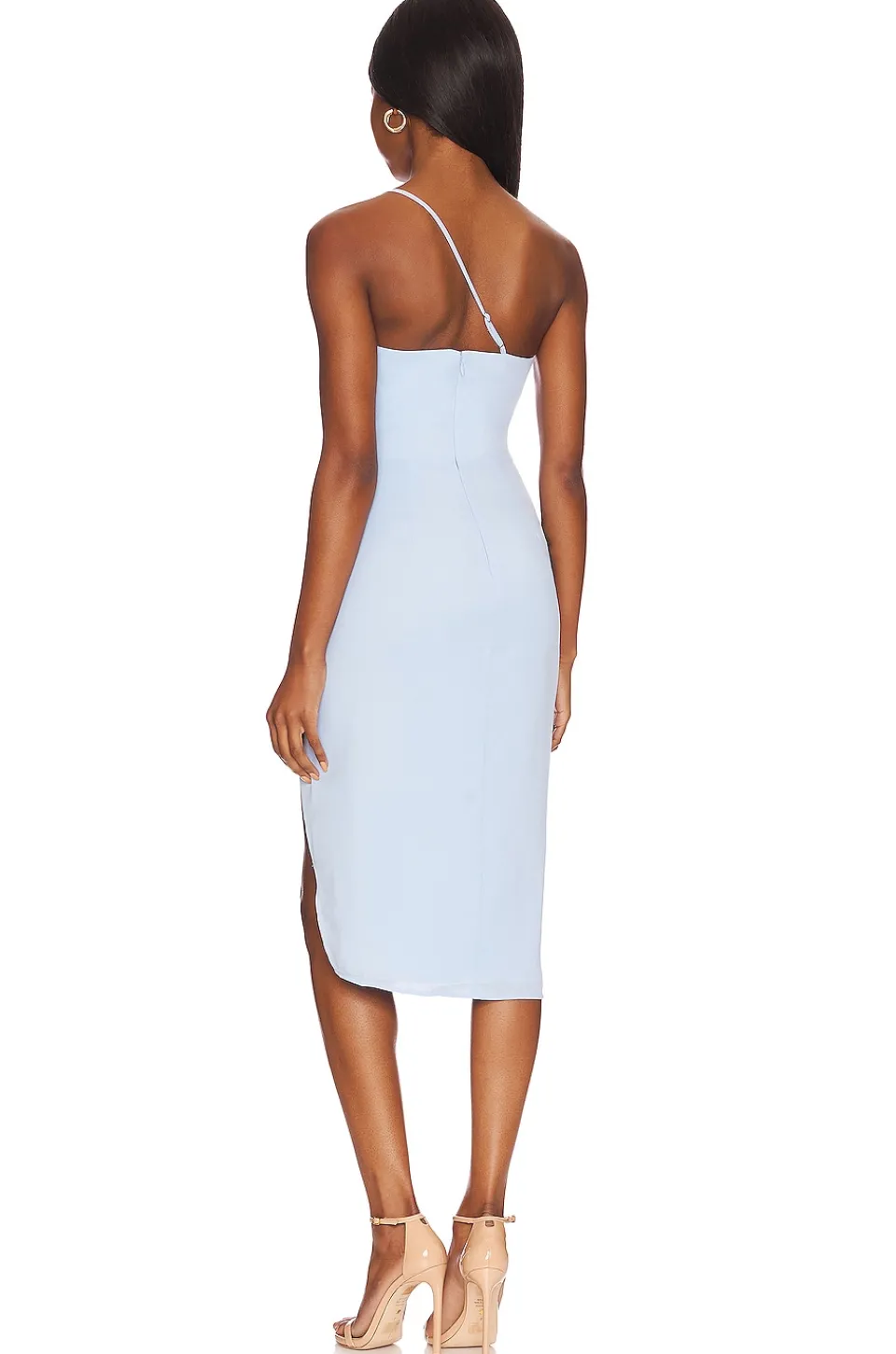 Online Lazo Midi Dress Dresses