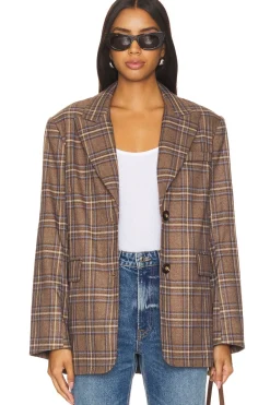 Hot Leah Blazer Jackets & Coats