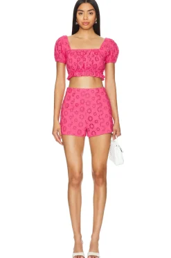 Online Leah Top Tops
