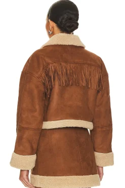Outlet Lea Jacket Leather