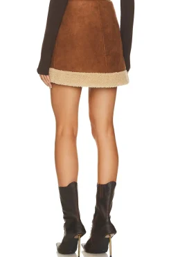 Clearance Lea Mini Skirt Skirts
