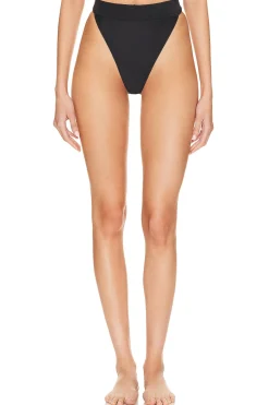 Hot Level Up High Waist Bottom Swimsuits & Cover-ups