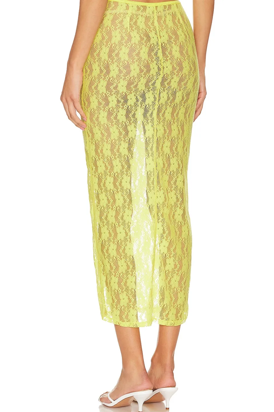 New Lia Sheer Skirt Skirts