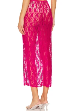 Clearance Lia Sheer Skirt Skirts