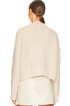 Hot Lili Button Front Cardigan Sweaters & Knits