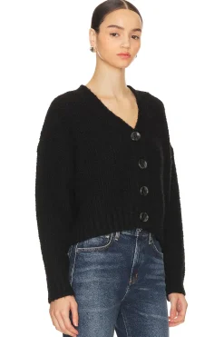 New Lili Button Front Cardigan Sweaters & Knits