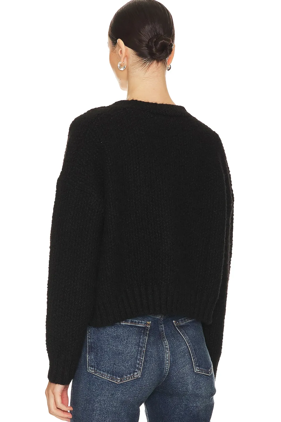 New Lili Button Front Cardigan Sweaters & Knits