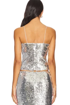 Hot Lilium Top Tops