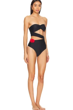 Best Lima Strapless One Piece Swimsuits & Cover-ups