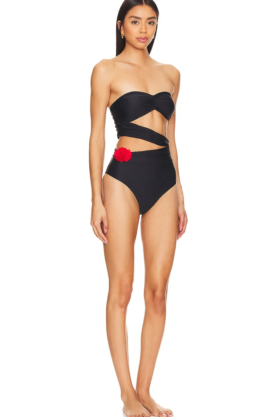 Best Lima Strapless One Piece Swimsuits & Cover-ups