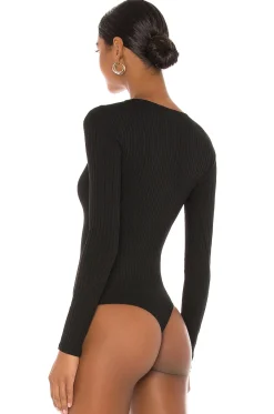Clearance Lina Bodysuit Tops