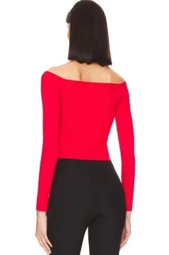Discount Liora Rosette Sweater Sweaters & Knits