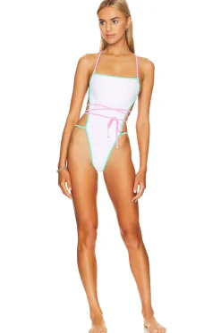 New Living Life One Piece Swimsuits & Cover-ups
