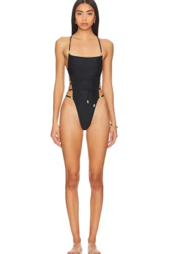 Outlet Living Life One Piece Swimsuits & Cover-ups