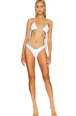 Hot Living Life Top Swimsuits & Cover-ups