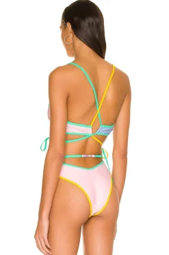 Outlet Living Life Top Swimsuits & Cover-ups