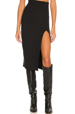 Discount Liv Midi Skirt Skirts