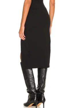 Discount Liv Midi Skirt Skirts