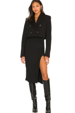 Discount Liv Midi Skirt Skirts