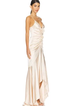 Online Liz Gown Dresses