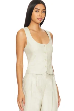 Clearance Logan Vest Tops