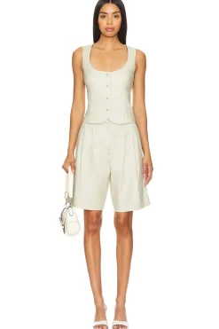 Clearance Logan Vest Tops