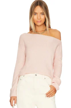 Outlet Alayah Off Shoulder Sweater Sweaters & Knits