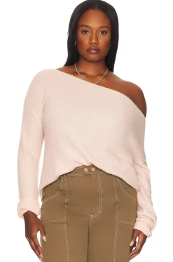 Outlet Alayah Off Shoulder Sweater Sweaters & Knits