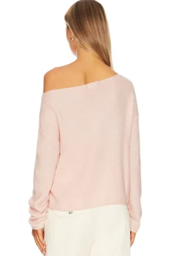 Outlet Alayah Off Shoulder Sweater Sweaters & Knits