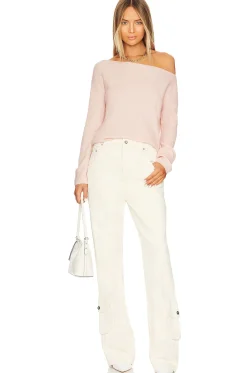 Outlet Alayah Off Shoulder Sweater Sweaters & Knits